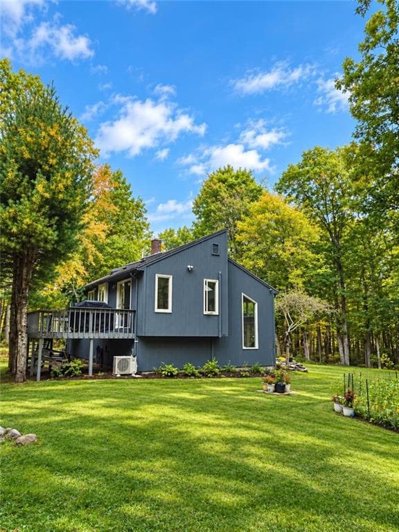 Single Family Residence at 28 Hartford Pike, Foster, photo 30 of 31