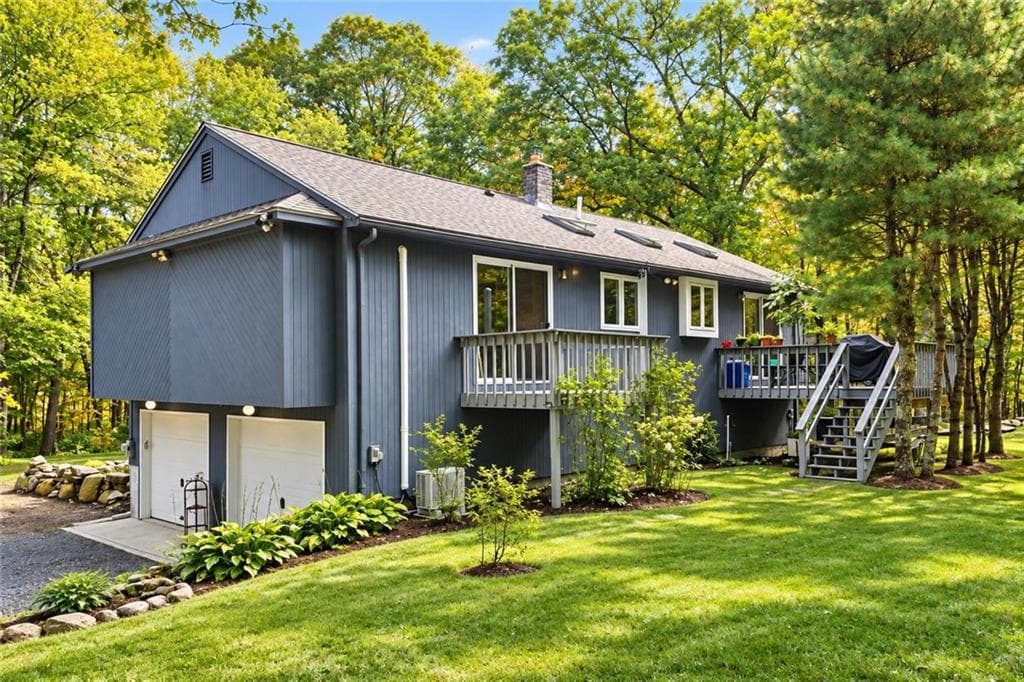 Single Family Residence at 28 Hartford Pike, Foster, photo 29 of 31