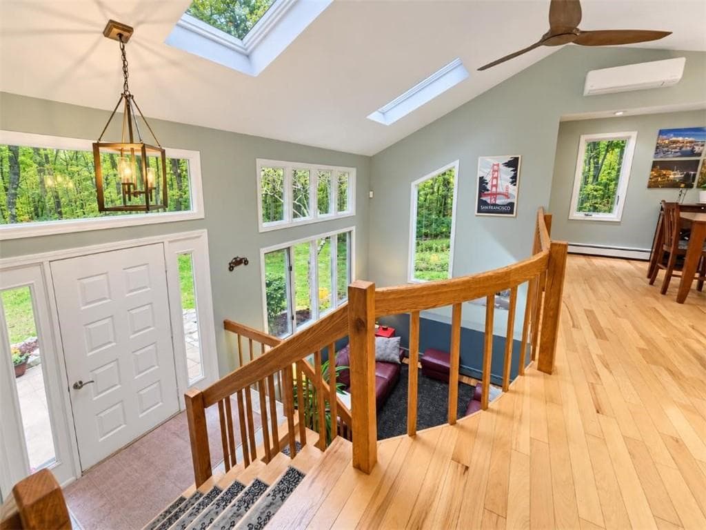 Single Family Residence at 28 Hartford Pike, Foster, photo 8 of 31