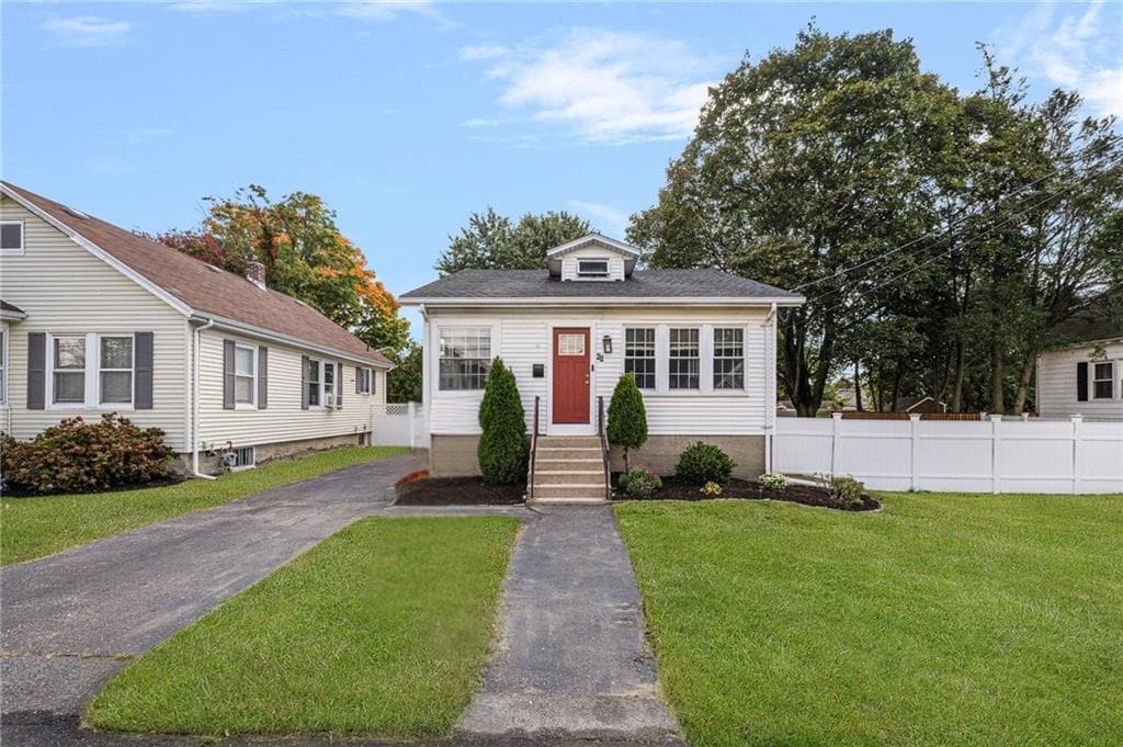 Single Family Residence at 22 Elder Avenue, East Providence, photo 3 of 37