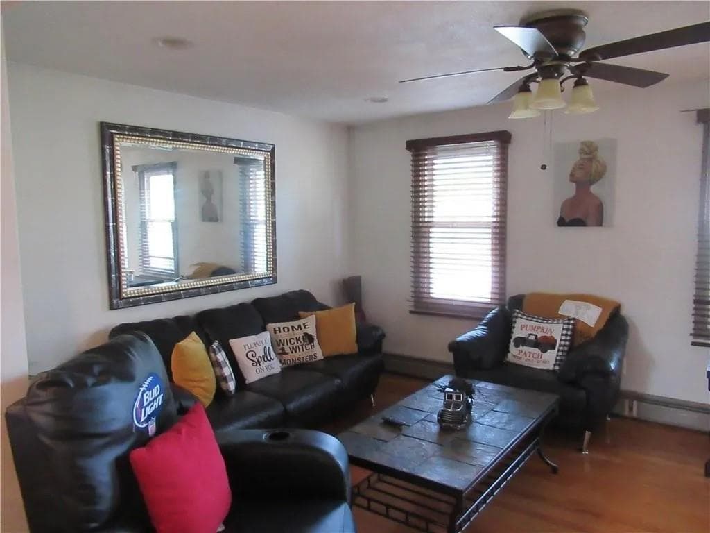 Single Family Residence at 83 83A Locust Avenue, North Providence, photo 6 of 15