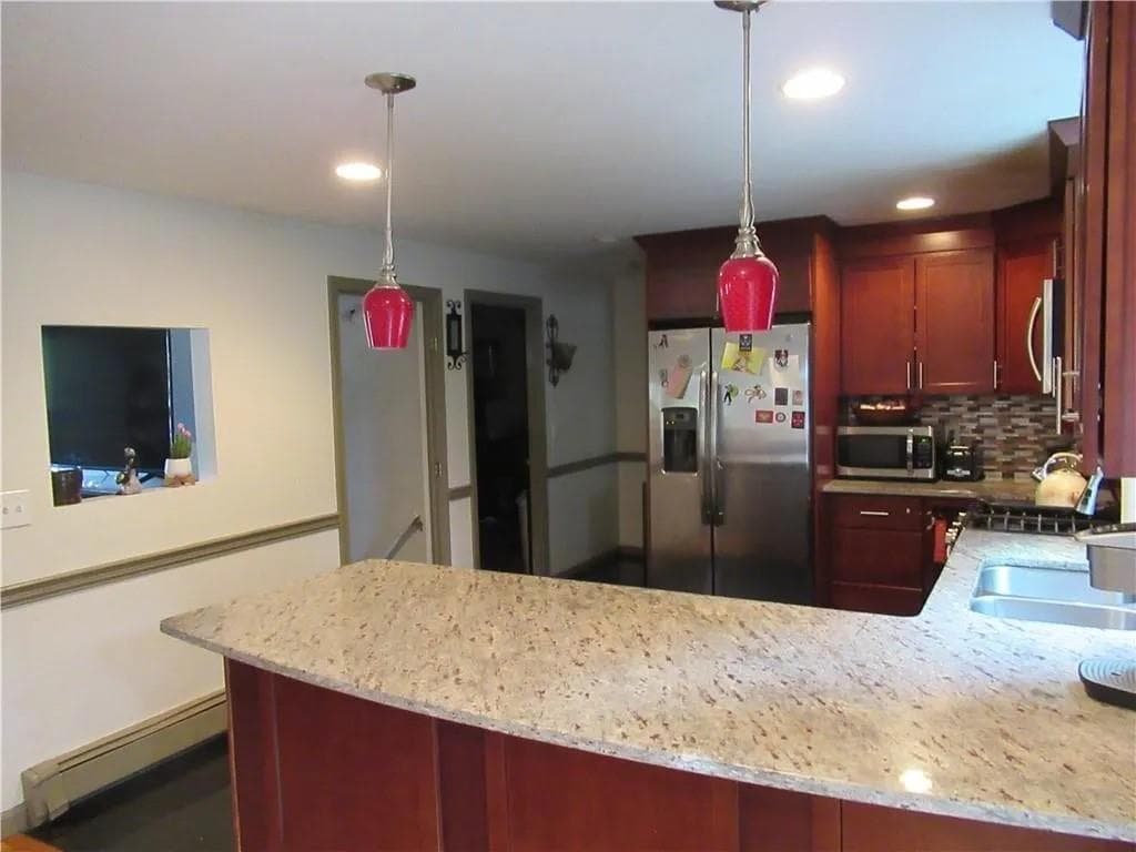 Single Family Residence at 83 83A Locust Avenue, North Providence, photo 3 of 15