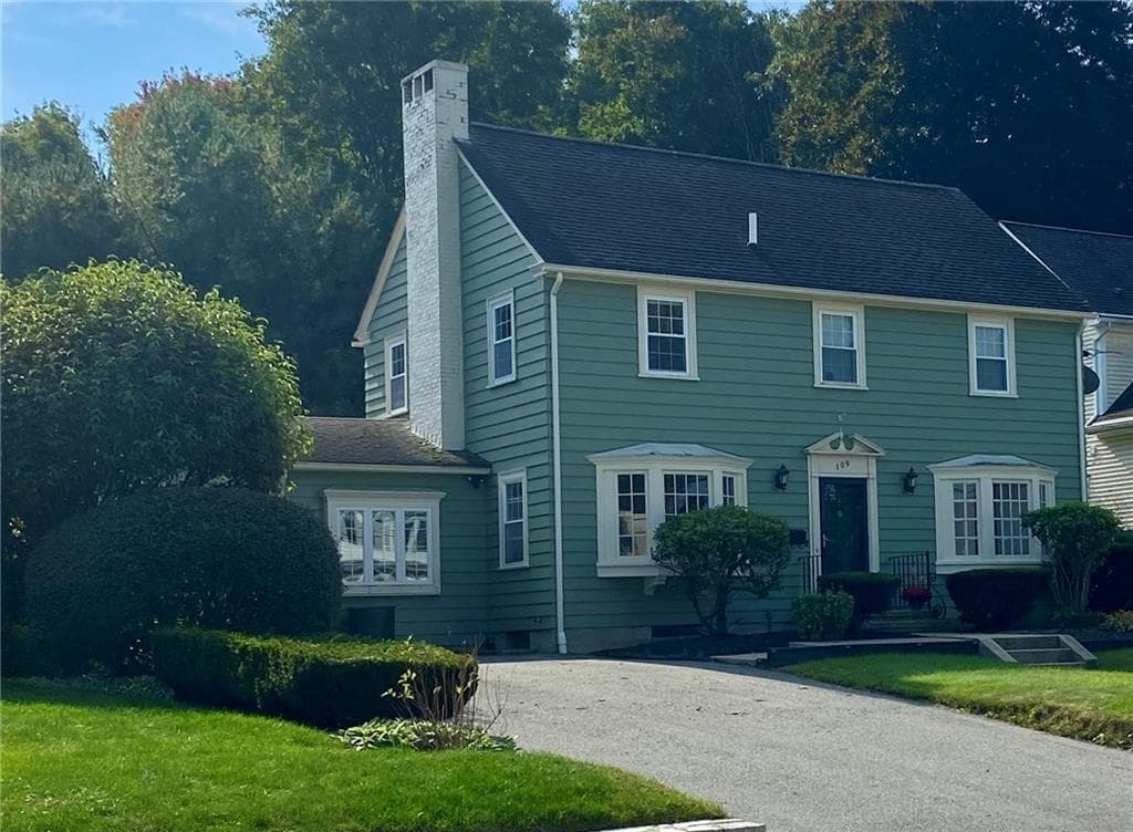 Single Family Residence at 109 Gaskill Street, Woonsocket, photo 2 of 31