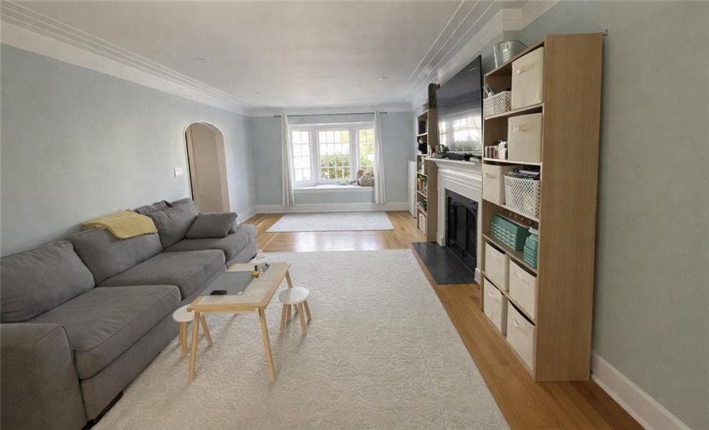 Single Family Residence at 109 Gaskill Street, Woonsocket, photo 11 of 31