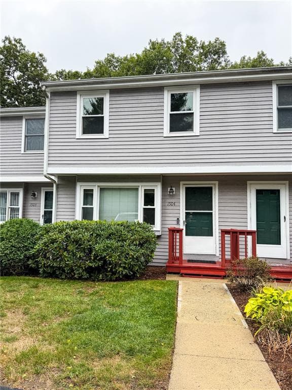 154 Bear Hill Road UNIT 1504