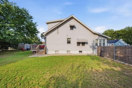 Single Family Residence at 42 Riverview Avenue, Pawtucket, photo 24 of 31