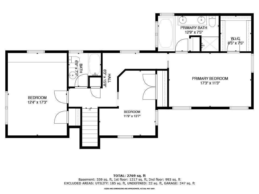 Single Family Residence at 3 Jenks Garden Lane, Barrington, photo 46 of 48