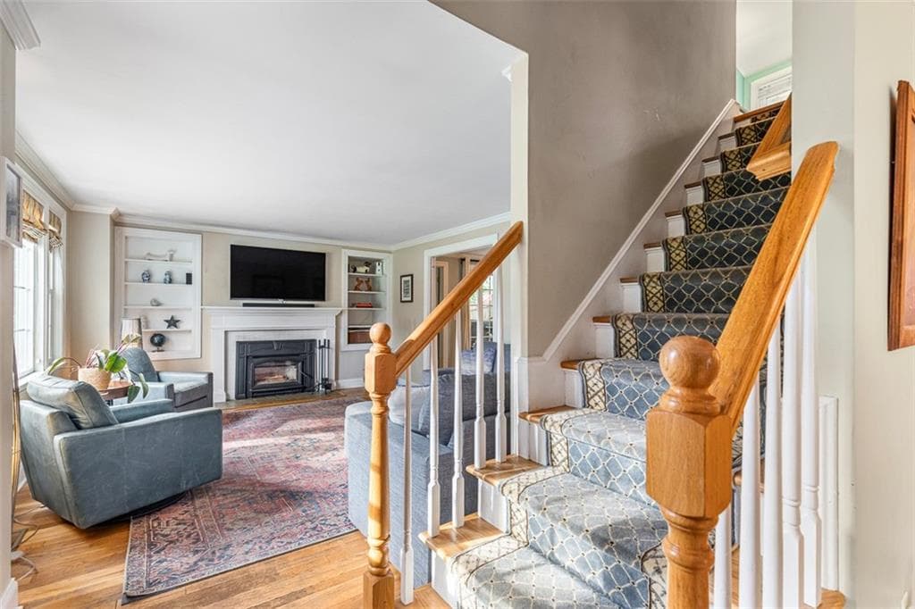 Single Family Residence at 3 Jenks Garden Lane, Barrington, photo 13 of 48