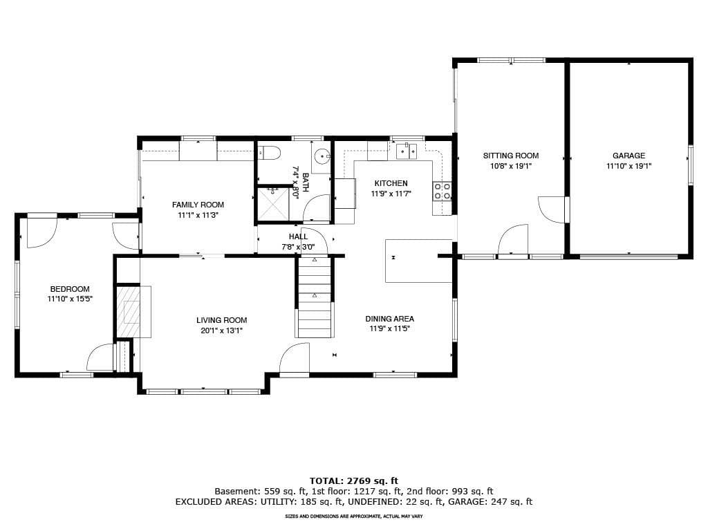 Single Family Residence at 3 Jenks Garden Lane, Barrington, photo 45 of 48