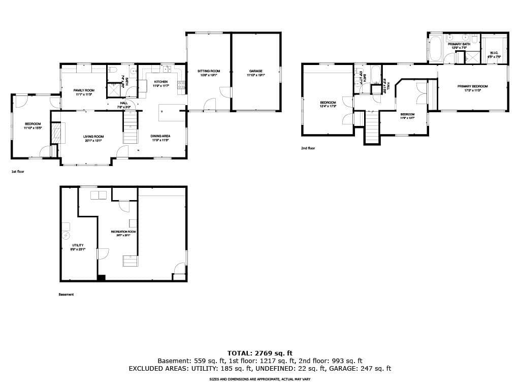 Single Family Residence at 3 Jenks Garden Lane, Barrington, photo 48 of 48
