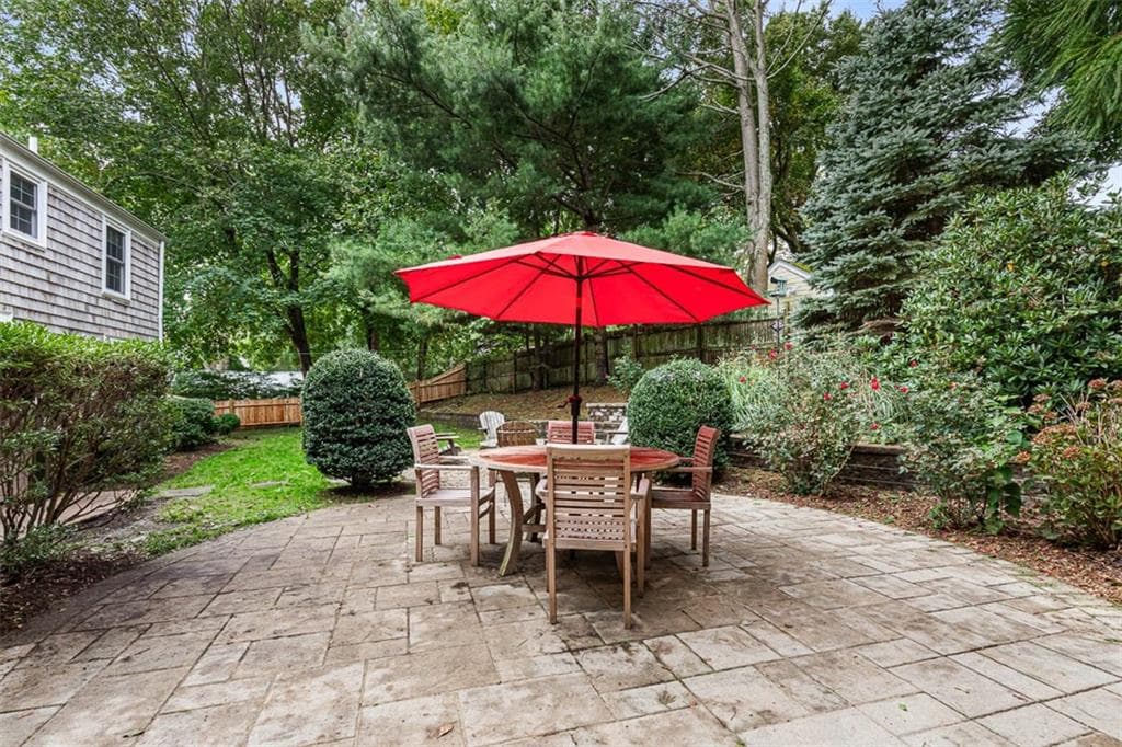 Single Family Residence at 3 Jenks Garden Lane, Barrington, photo 40 of 48