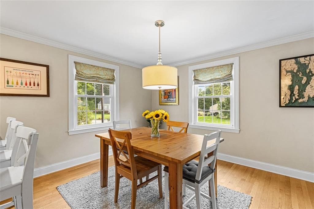 Single Family Residence at 3 Jenks Garden Lane, Barrington, photo 8 of 48