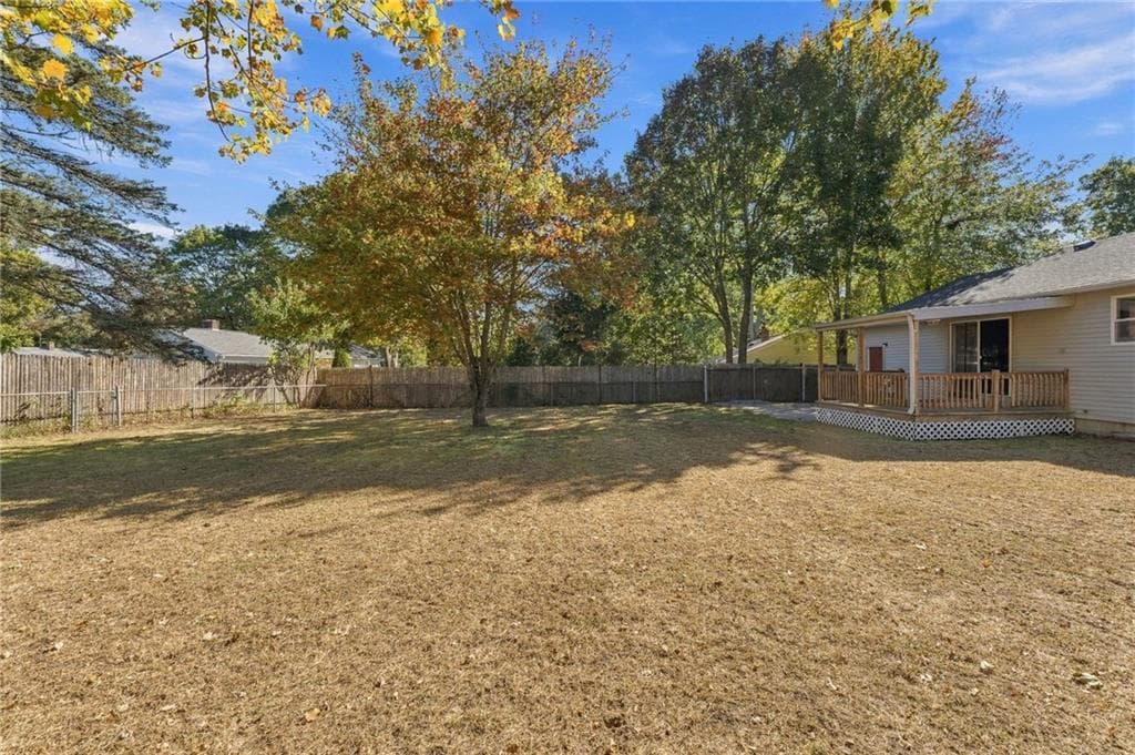 Single Family Residence at 45 Dupont Circle, North Kingstown, photo 36 of 37