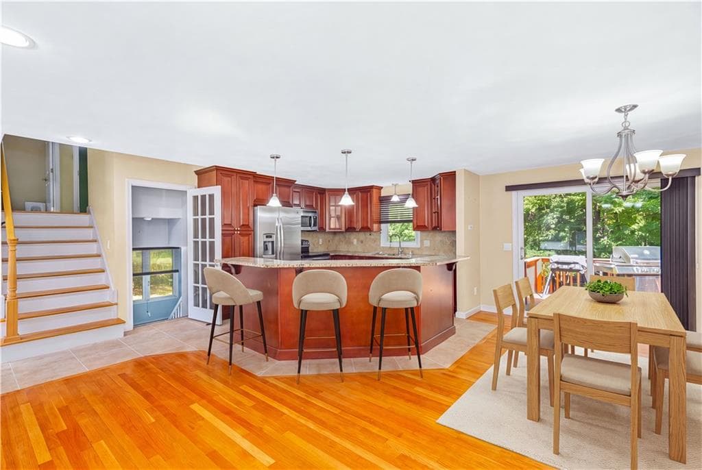 Single Family Residence at 21 Janet Drive, Johnston, photo 13 of 43