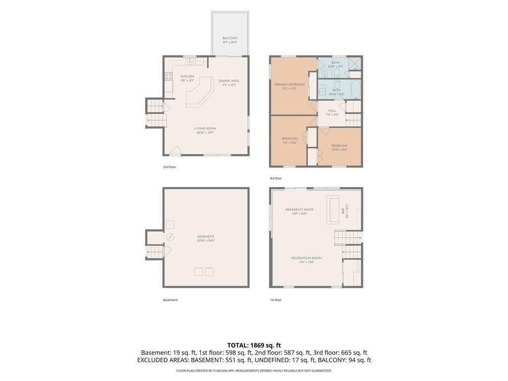 Single Family Residence at 21 Janet Drive, Johnston, photo 43 of 43