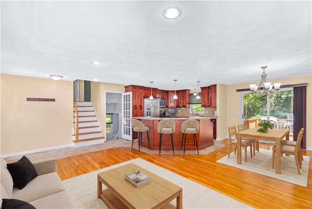 Single Family Residence at 21 Janet Drive, Johnston, photo 12 of 43