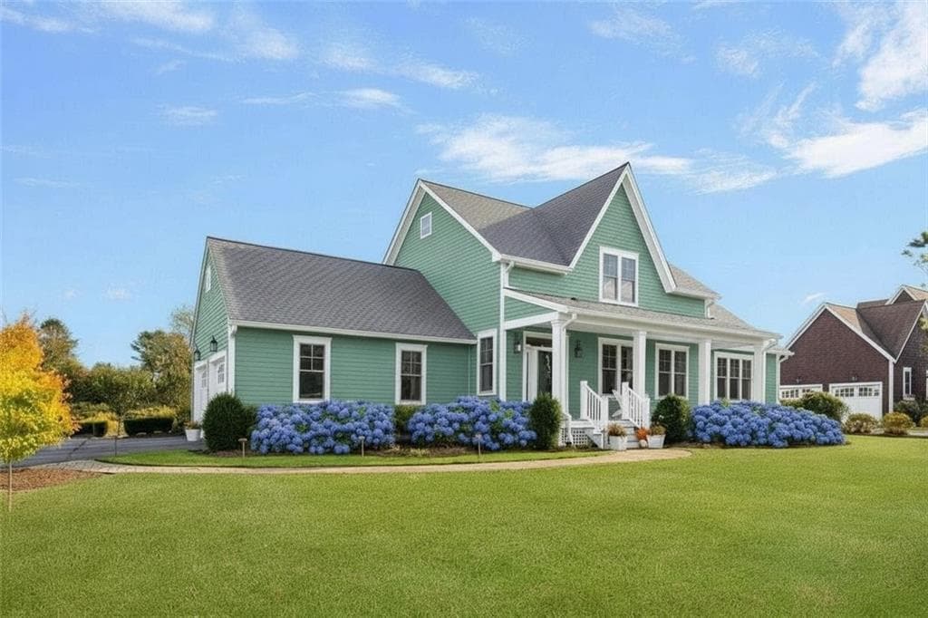 23 East Matunuck Farm Drive