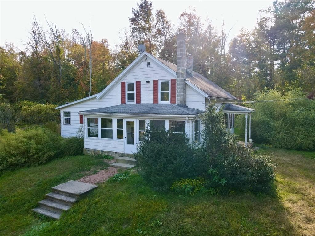 Single Family Residence at 47 Central Pike, Foster, photo 2 of 39