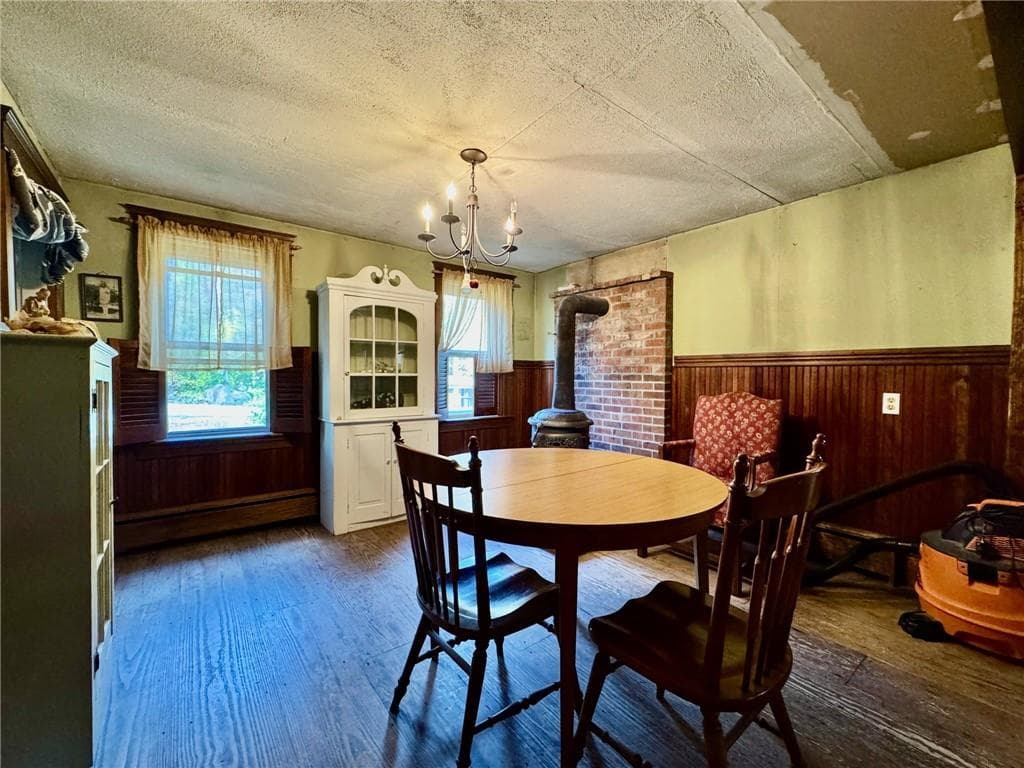 Single Family Residence at 47 Central Pike, Foster, photo 12 of 39