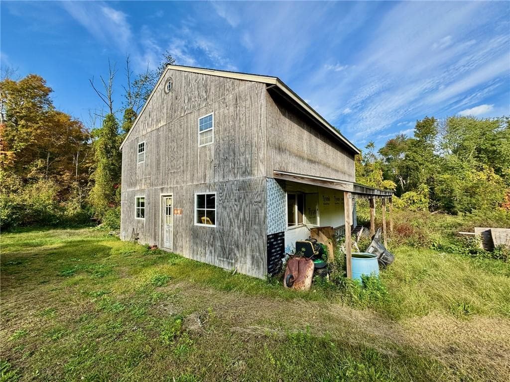 Single Family Residence at 47 Central Pike, Foster, photo 32 of 39