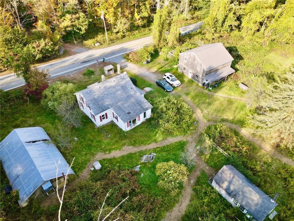 Single Family Residence at 47 Central Pike, Foster, photo 5 of 39