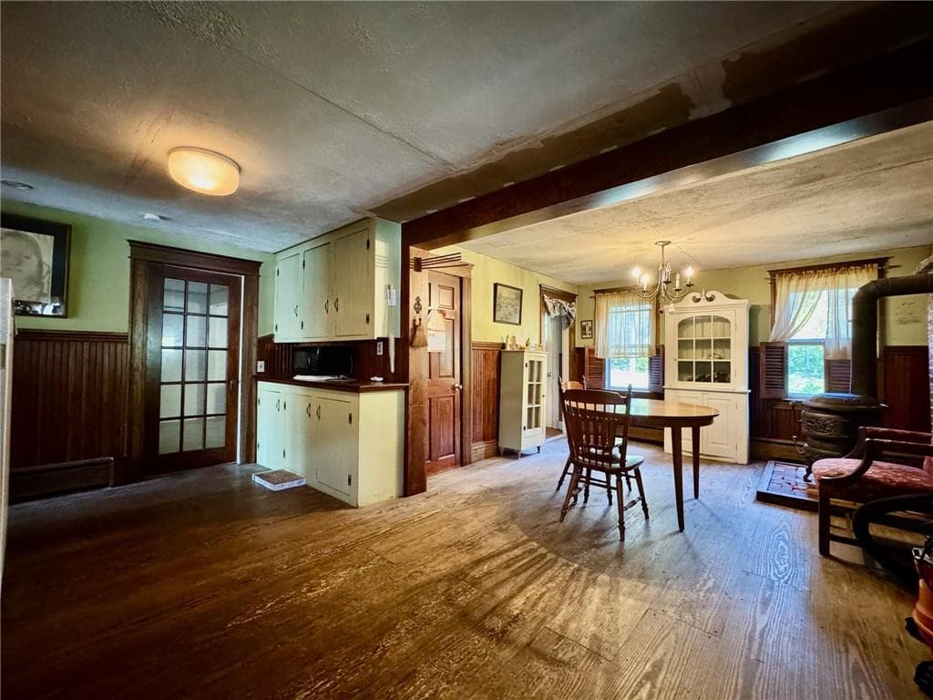 Single Family Residence at 47 Central Pike, Foster, photo 10 of 39