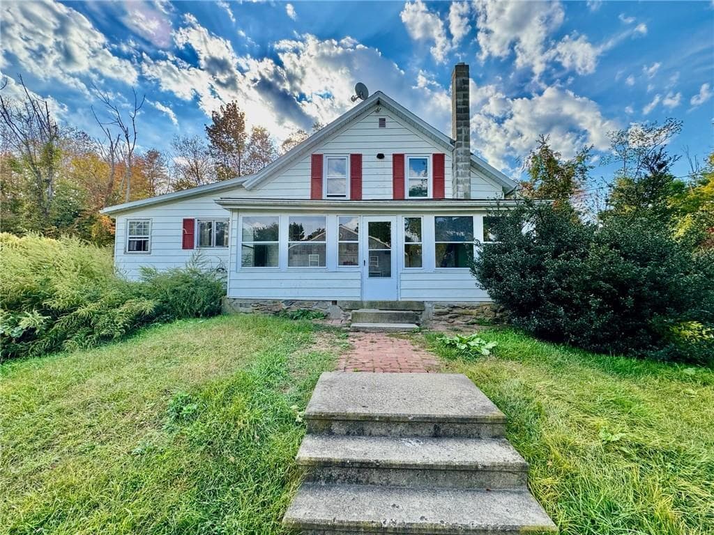 Single Family Residence at 47 Central Pike, Foster, photo 4 of 39