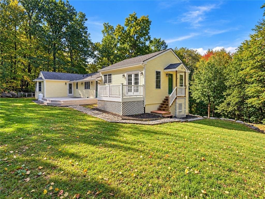 Single Family Residence at 380 Snake Hill Road, Burrillville, photo 27 of 33