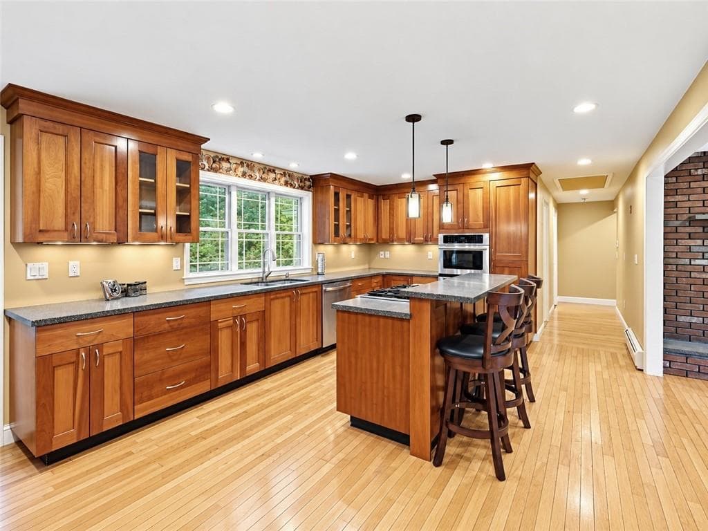 Single Family Residence at 380 Snake Hill Road, Burrillville, photo 3 of 33