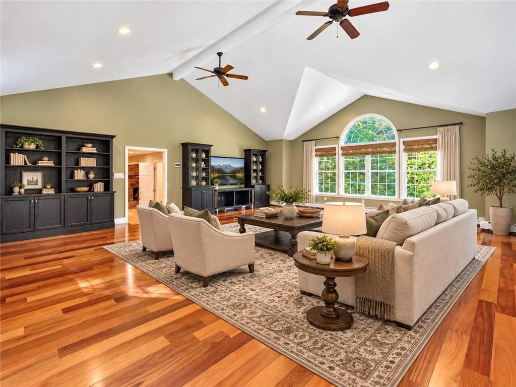 Single Family Residence at 380 Snake Hill Road, Burrillville, photo 8 of 33