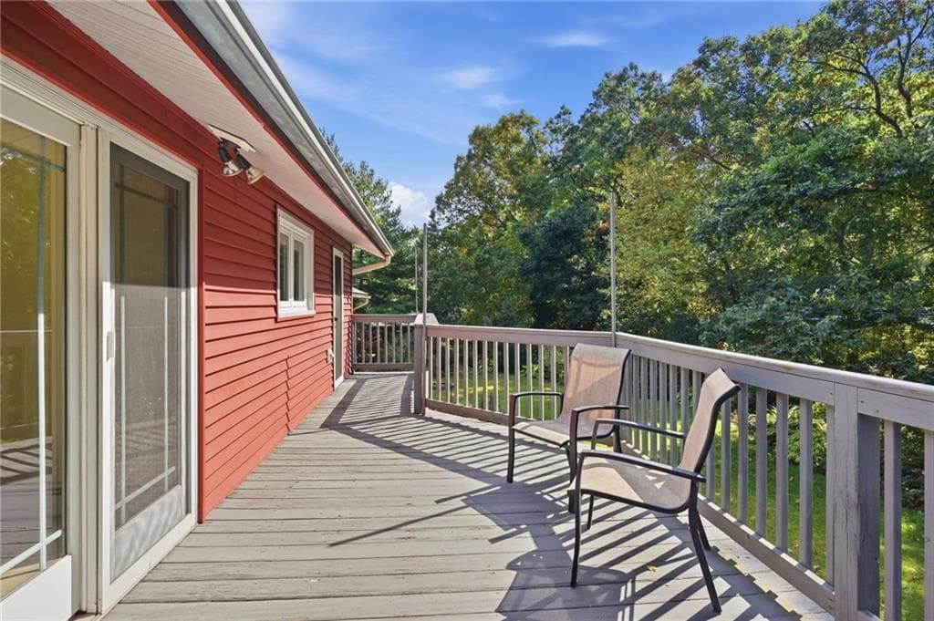 Single Family Residence at 24 Tall Timber Trail, North Smithfield, photo 27 of 30