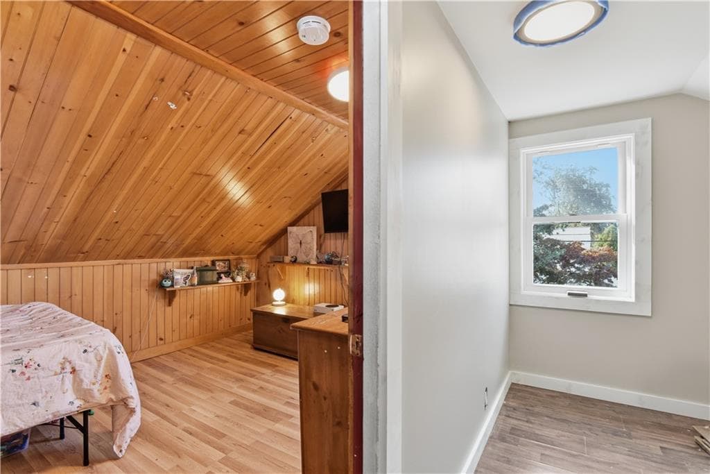 Single Family Residence at 16 Ash Avenue, Cranston, photo 14 of 22