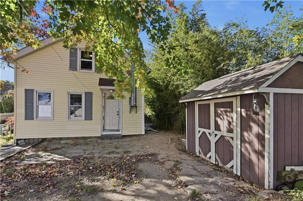 Single Family Residence at 16 Ash Avenue, Cranston, photo 19 of 22