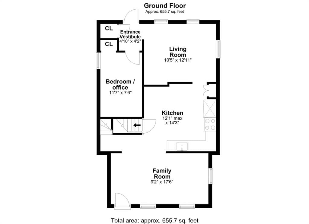 Single Family Residence at 16 Ash Avenue, Cranston, photo 21 of 22
