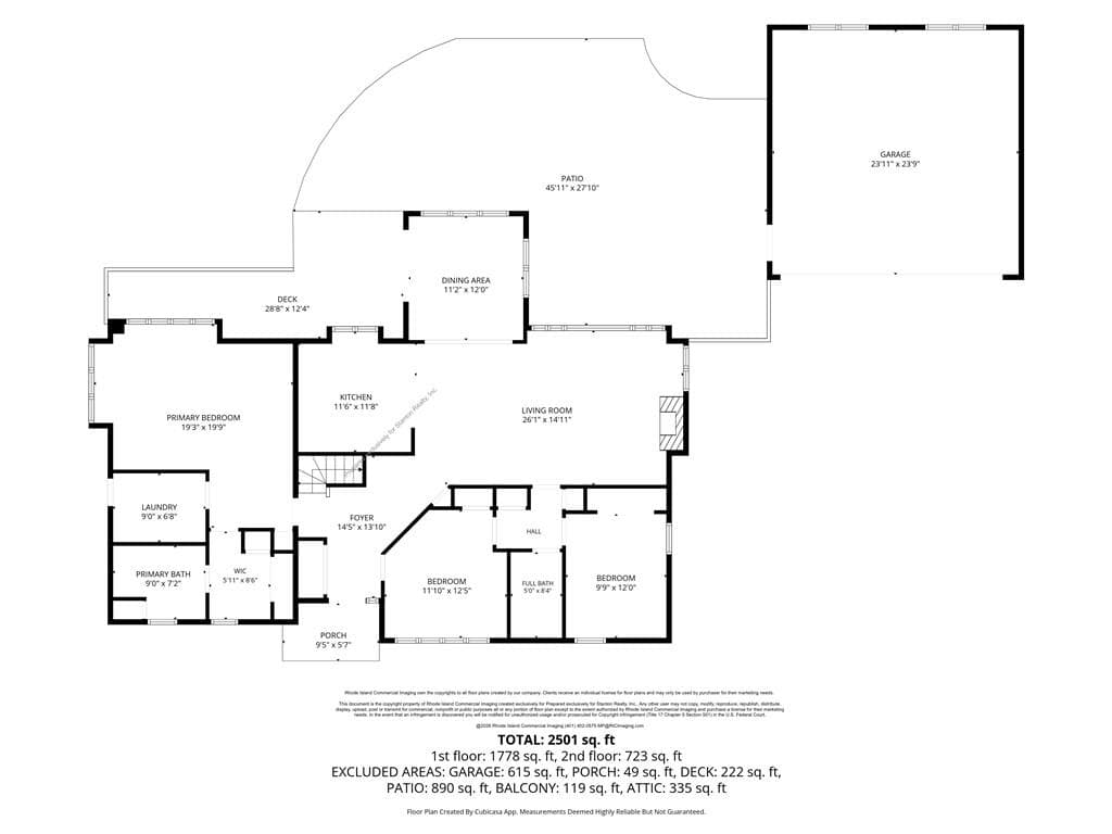 Single Family Residence at 3 Rock ridge Road, Westerly, photo 34 of 35