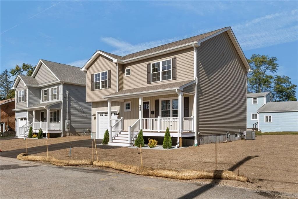 Single Family Residence at 69 Locust Street, East Providence, photo 2 of 48