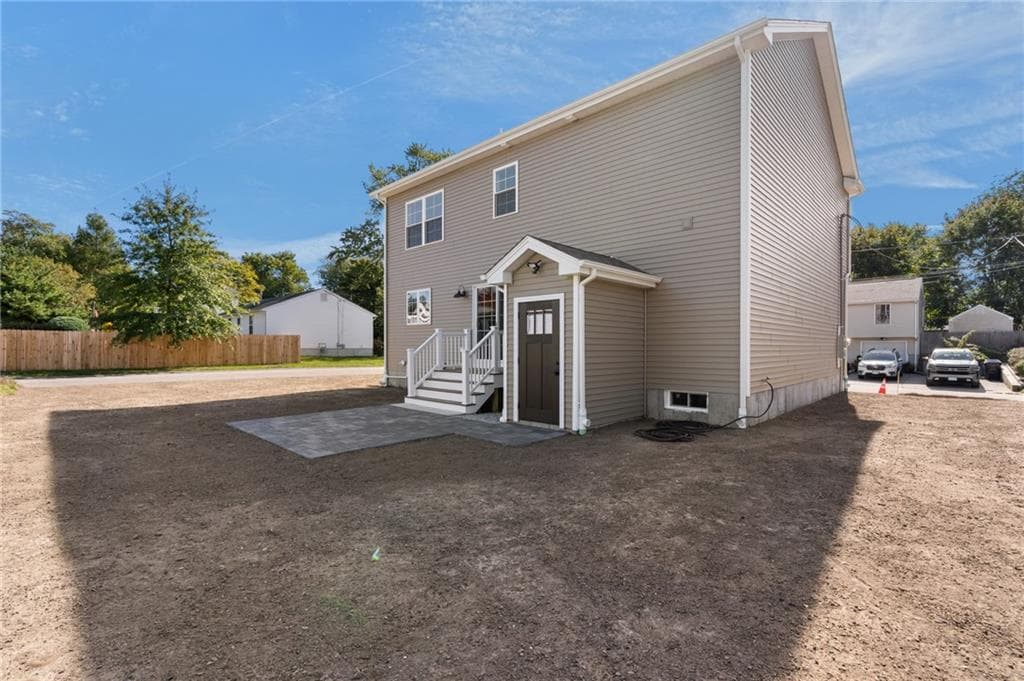 Single Family Residence at 69 Locust Street, East Providence, photo 47 of 48