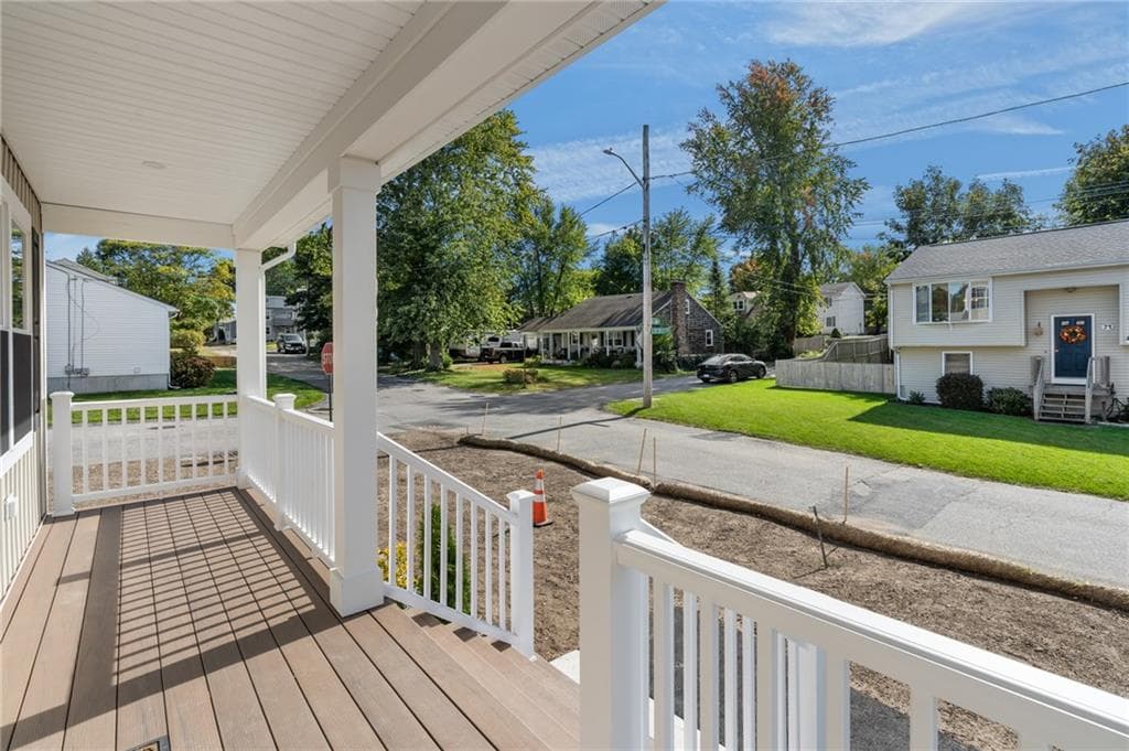 Single Family Residence at 69 Locust Street, East Providence, photo 4 of 48