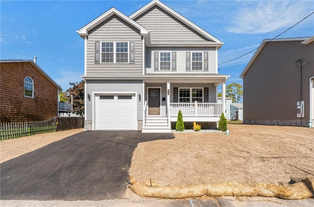 Single Family Residence at 73 Locust Street, East Providence, photo 2 of 45