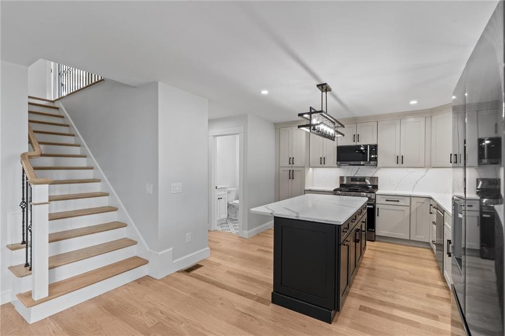 Single Family Residence at 73 Locust Street, East Providence, photo 9 of 45