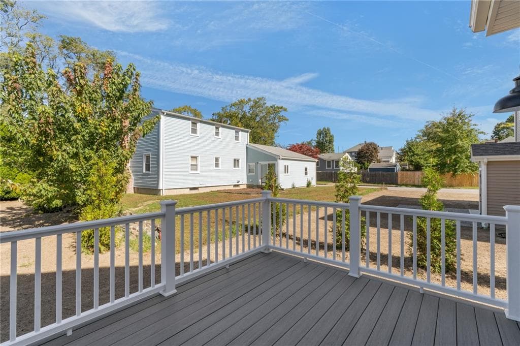 Single Family Residence at 73 Locust Street, East Providence, photo 41 of 45