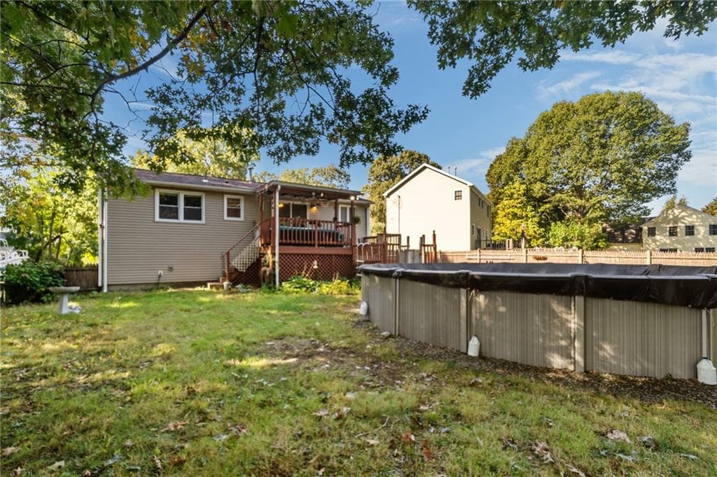 Single Family Residence at 60 Page Street, Warwick, photo 36 of 38