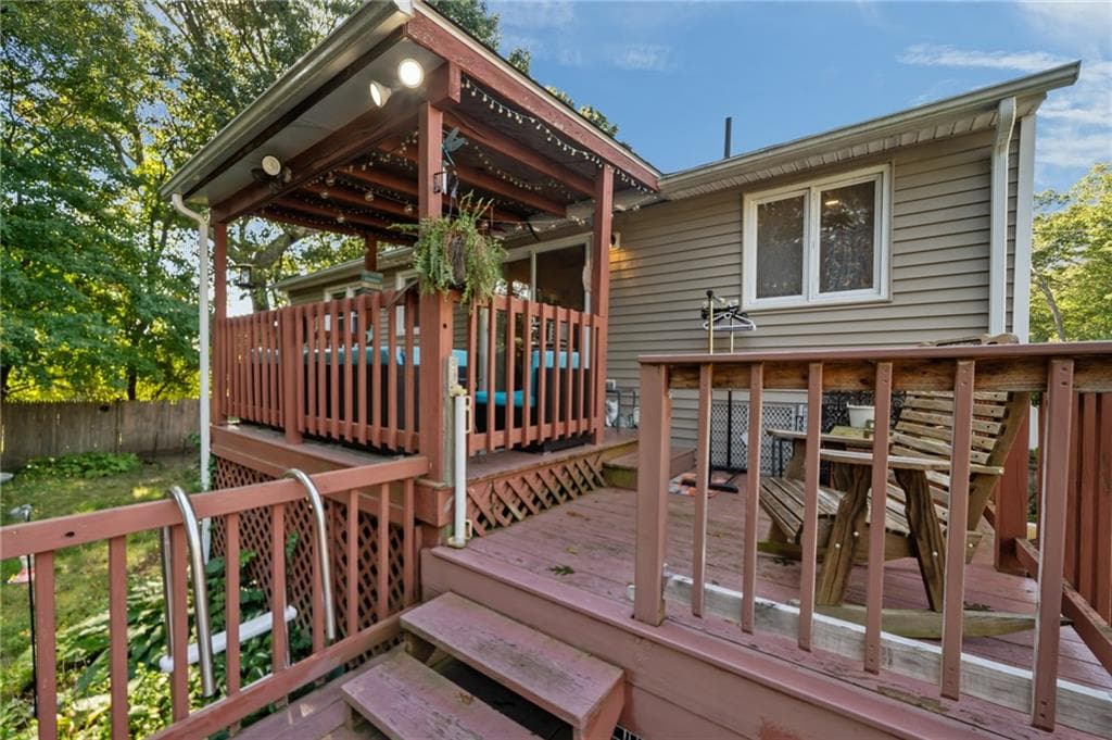 Single Family Residence at 60 Page Street, Warwick, photo 32 of 38