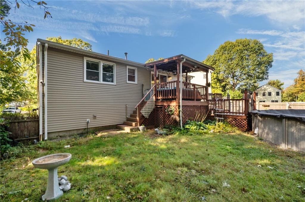 Single Family Residence at 60 Page Street, Warwick, photo 34 of 38