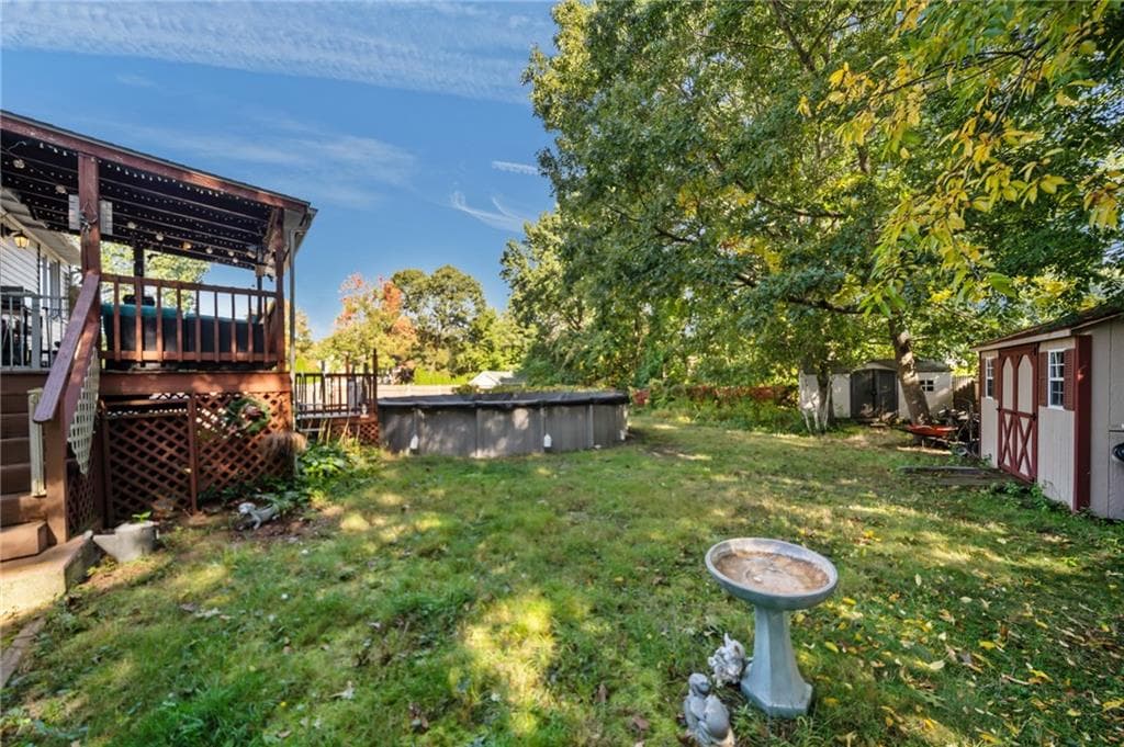 Single Family Residence at 60 Page Street, Warwick, photo 33 of 38