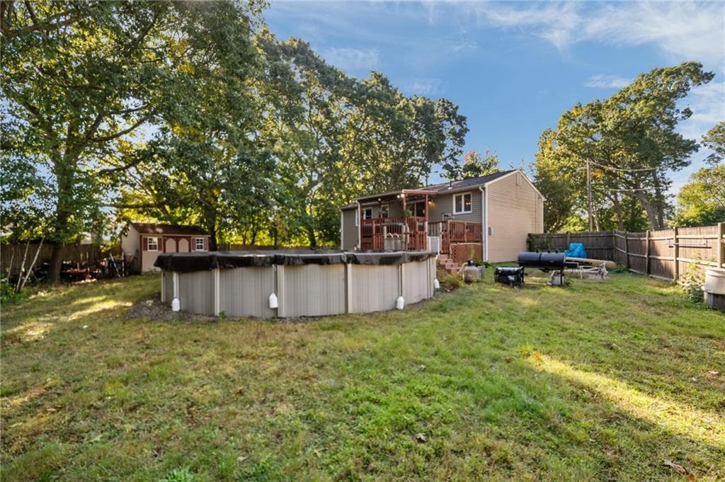 Single Family Residence at 60 Page Street, Warwick, photo 37 of 38