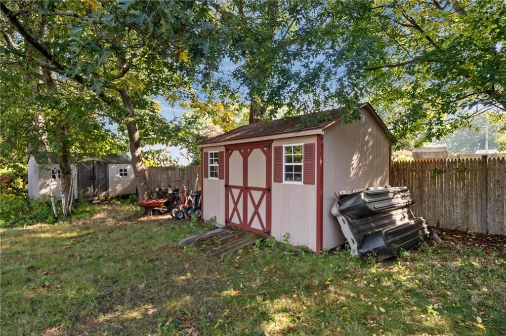 Single Family Residence at 60 Page Street, Warwick, photo 35 of 38