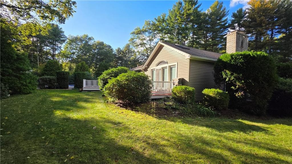 Single Family Residence at 42 Pine Tree Lane, West Greenwich, photo 43 of 49