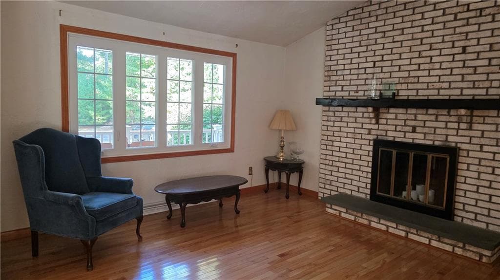 Single Family Residence at 42 Pine Tree Lane, West Greenwich, photo 10 of 49