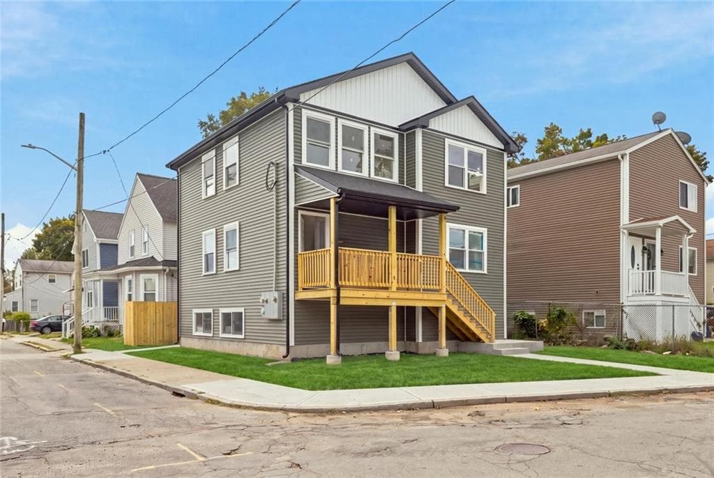 Multi Family at 314 Sayles Street, Providence, photo 2 of 2